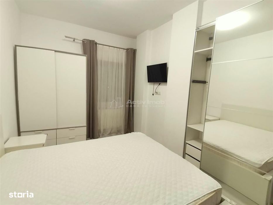 Herastrau Satul Francez , apartament 2 camere dec,  et 1, CT