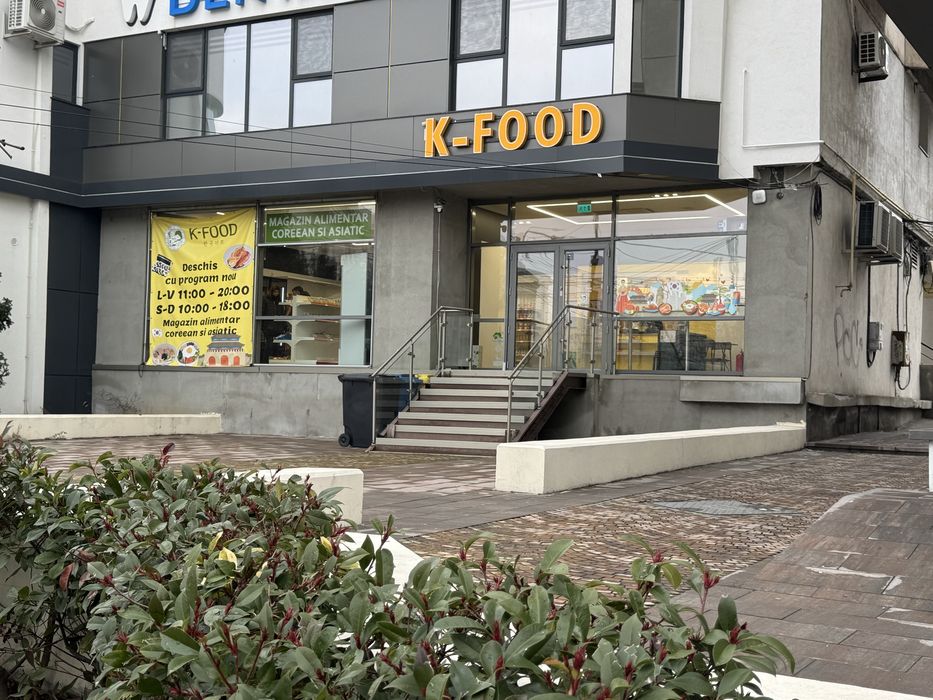 Spatiu ultracentral de închiriat Universitate/KFC/BRD