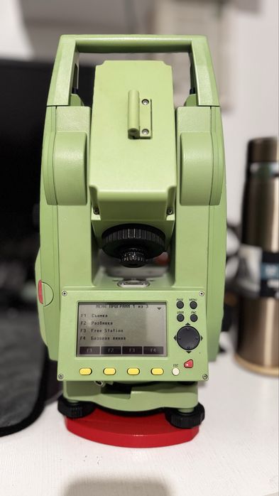 Продам тахеметр Leica TC407