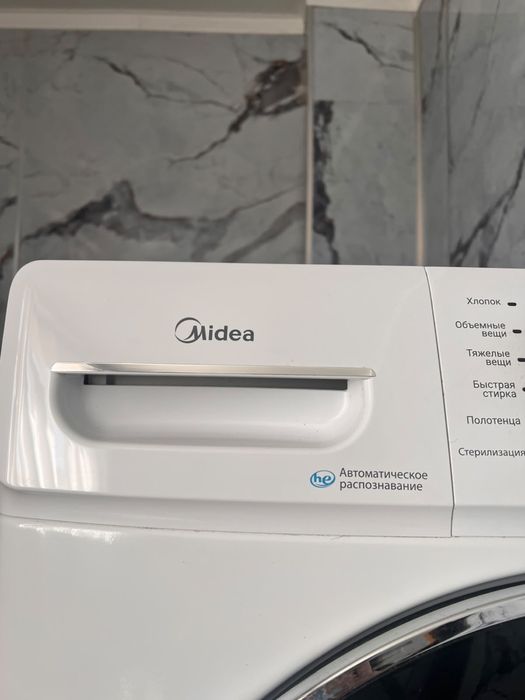 Стиральная машина Midea