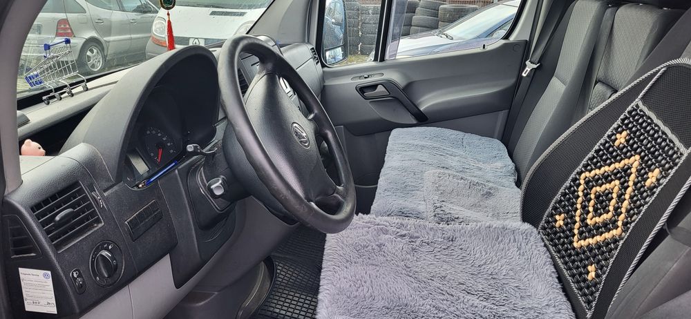 VOLKSWAGEN Crafter 2012 — imagine 4