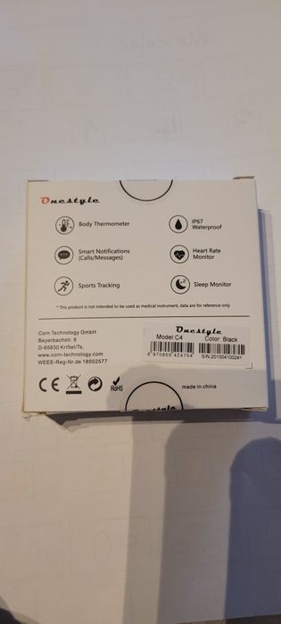 смарт часовник   .