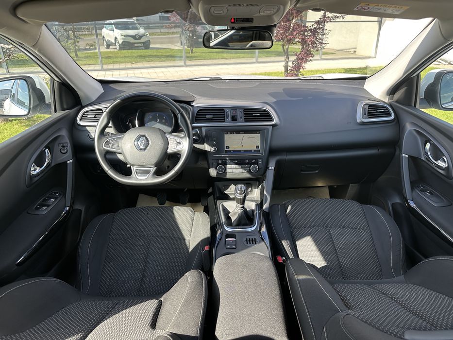Renault Kadjar 2017 123.000km 1.5 Dci 110(cp) Euro6