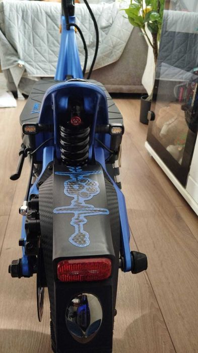 Trotineta electrica Kaabo Mantis X plus