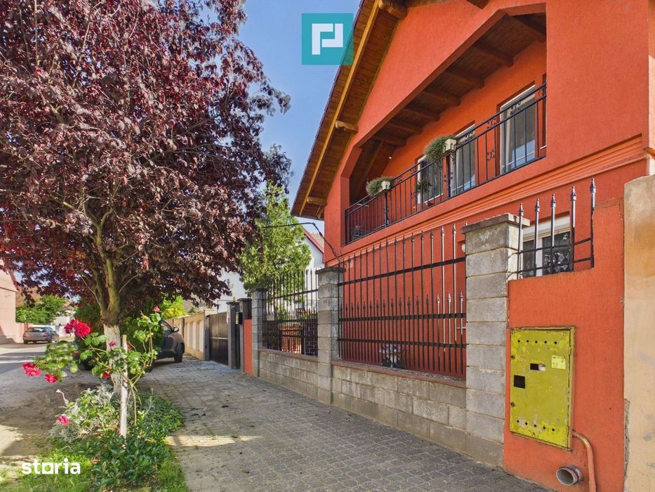 Casă cu 4 camere ultracentral în Vladimirescu