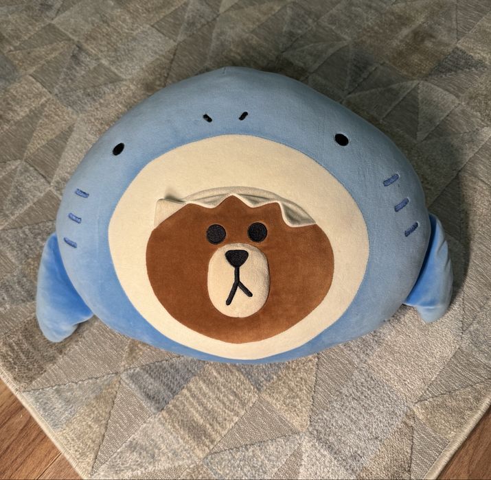 Подушка корейская б/у