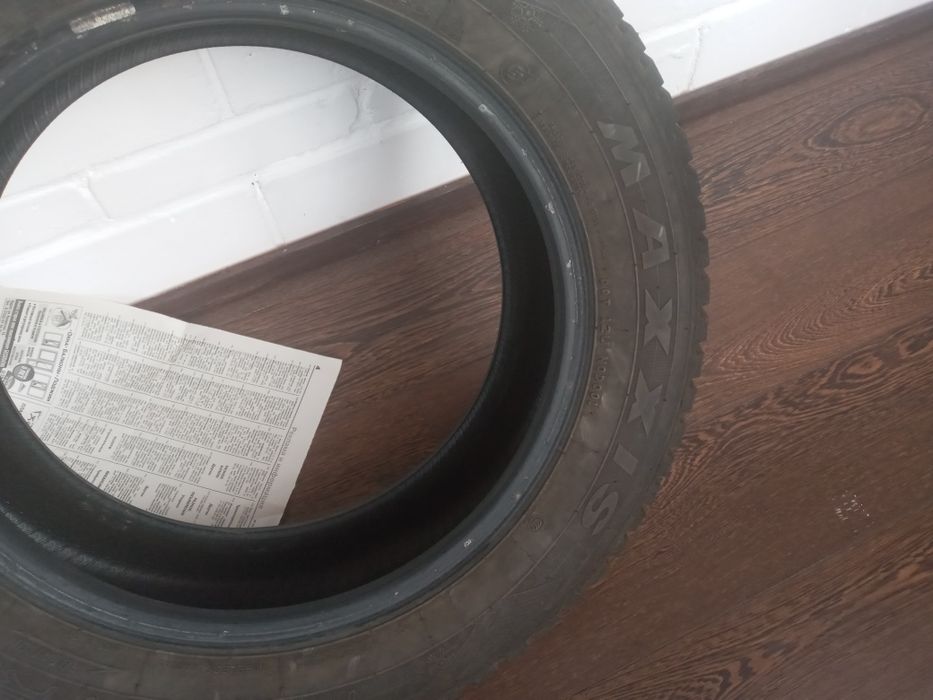 Продам шины зимние 225*60*R17