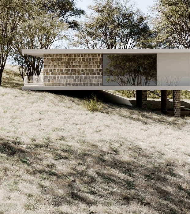 Design Interior/Randari 3D Realistice