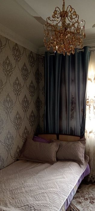 3 комнатная квартира на шайхонтохурском районе в махале Хувайдо.