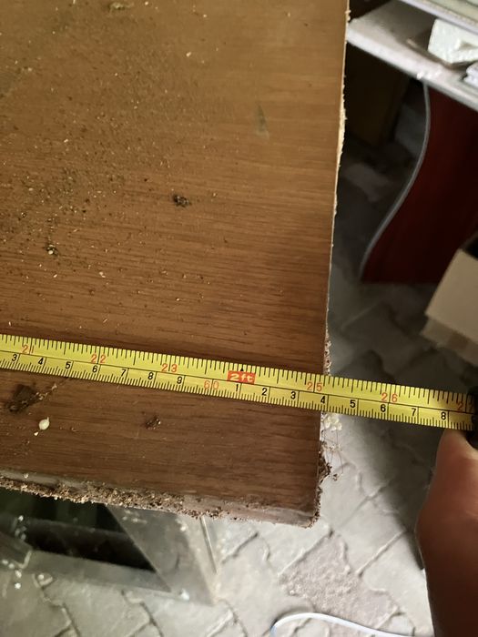Banc de lucru foarte solid 150/50 cm