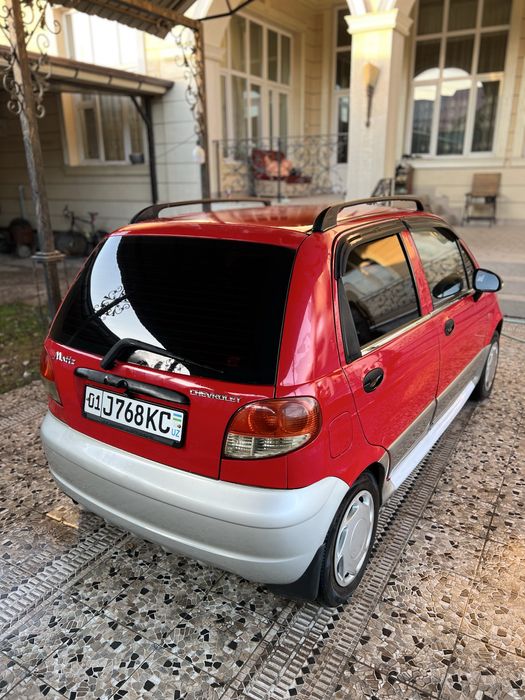 Матиз мх яхши холатда