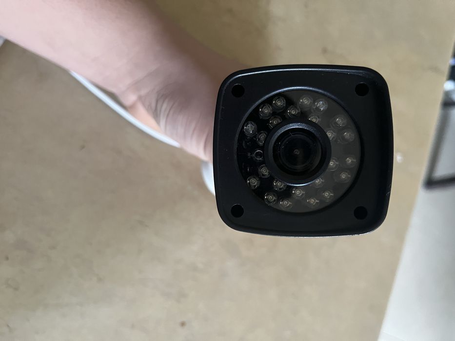 Комплект професионялни камери за видеонаблюдения