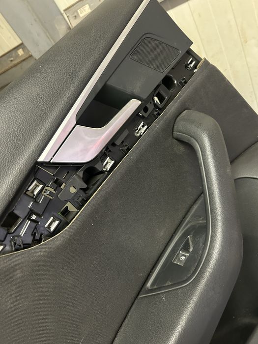 Кора за Audi a4 2017