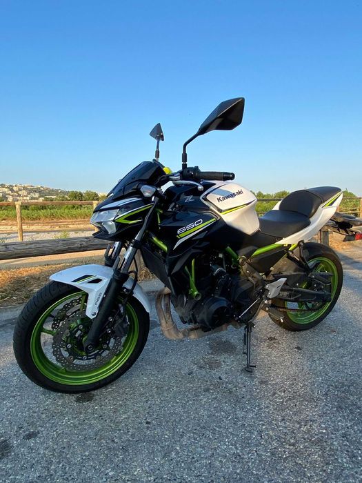 Kawasaki z650  de vanzare