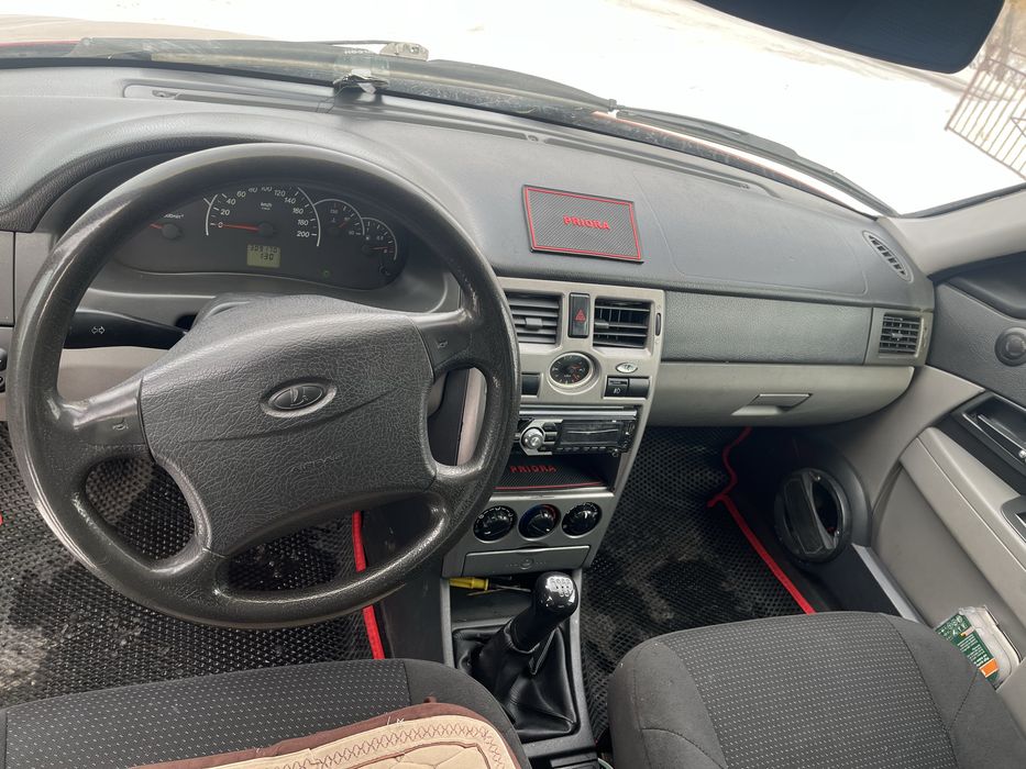 Продам приору на активном ходу