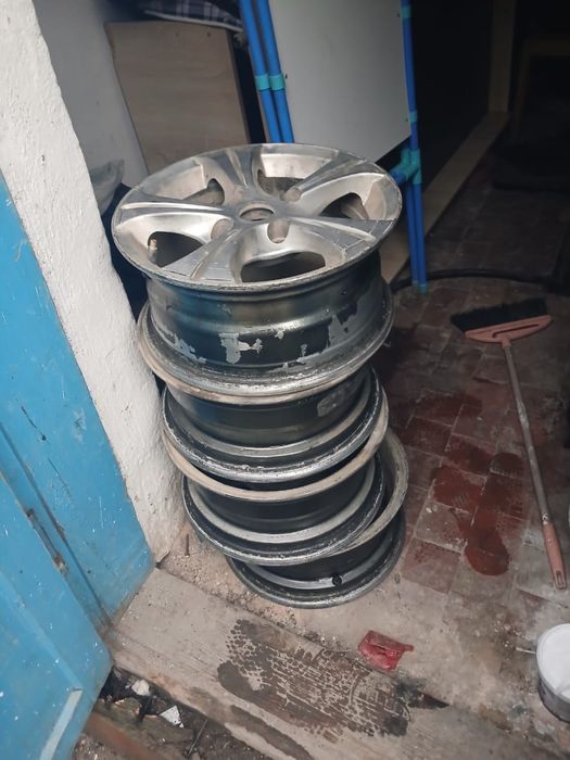 Запчасти на аккорд