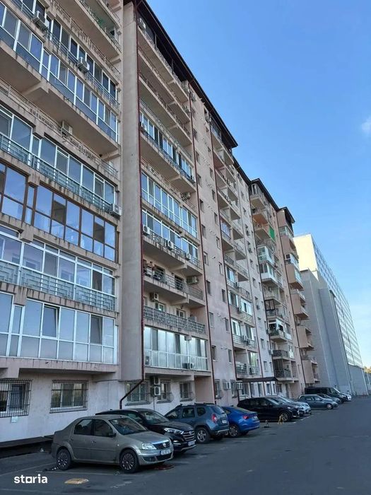 Garsonieră De Inchiriat Confort Park, Vitan-Bârzești