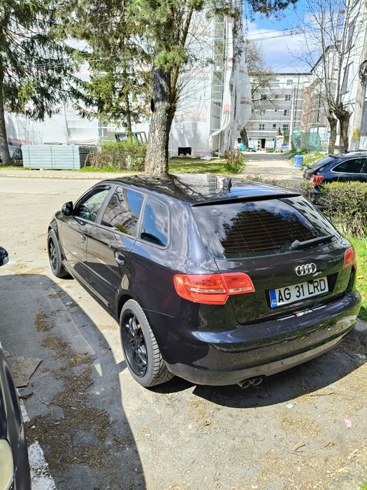 Vând Audi a3 8p facelift