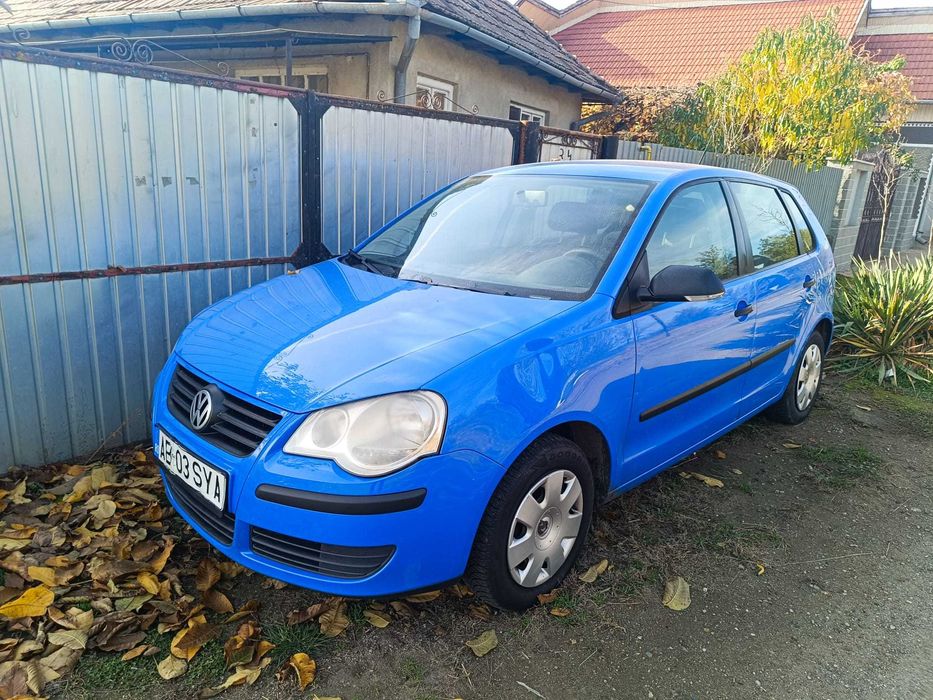 VOLKSWAGEN Polo 2008 — imagine 2