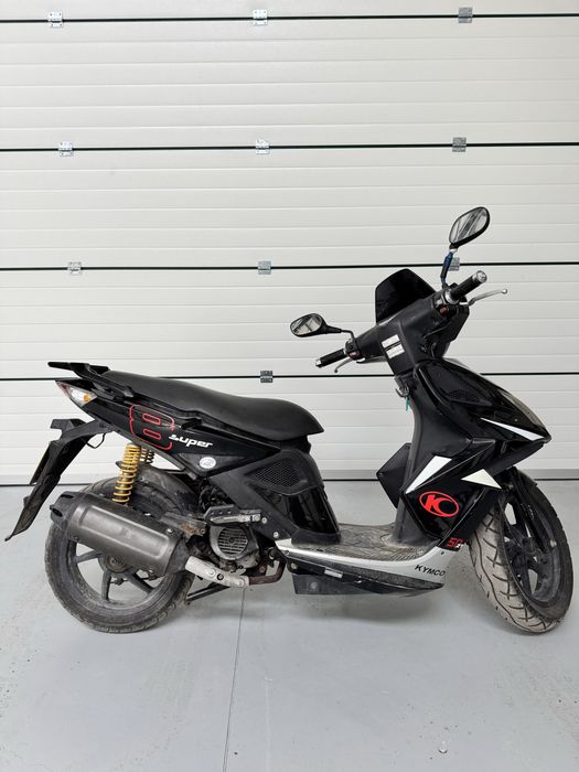 Vând Scuter KYMCO