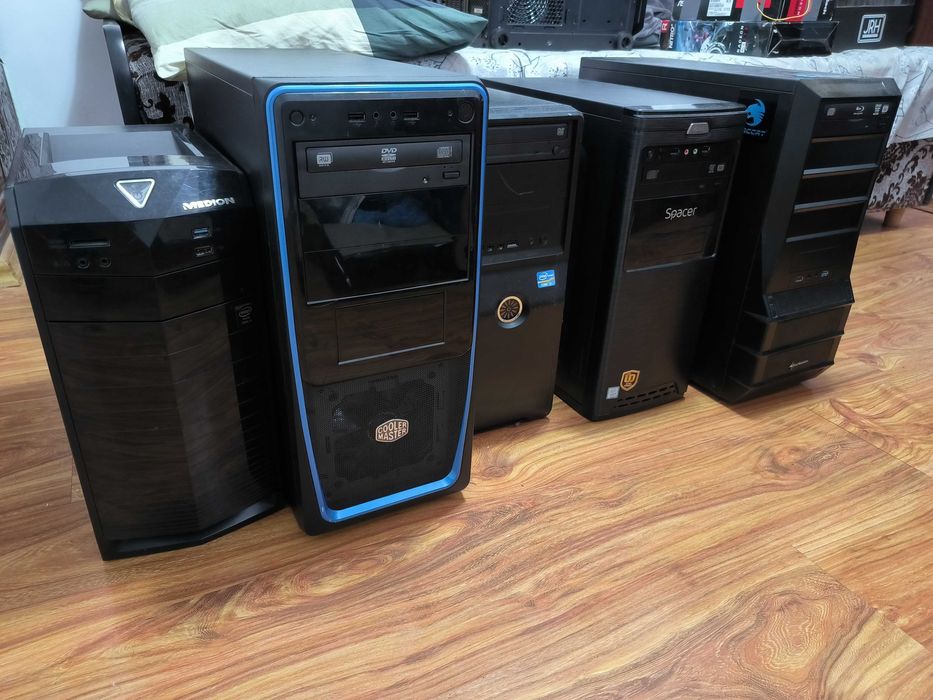 Oferta! Unitate pc gaming i5/i7 diferite configuratii