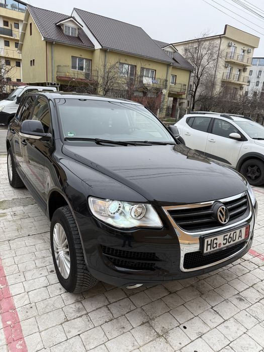 VOLKSWAGEN Touareg 2008 — imagine 2