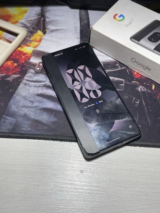 Продам/обменяю google pixel 7