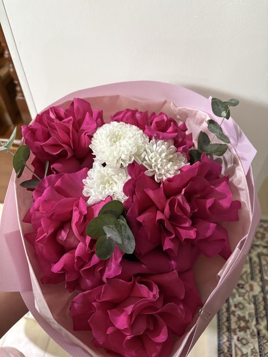 продам свежие цветы