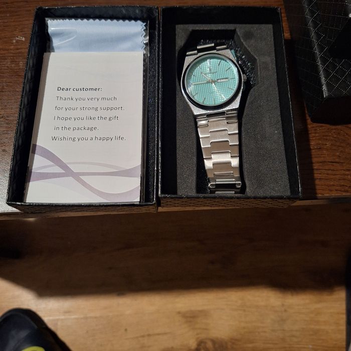 Ceas de mână Poedagar pentru bărbați