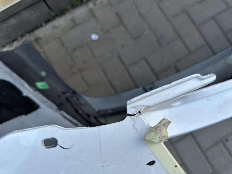 Задний бампер Chery Tiggo 8 pro