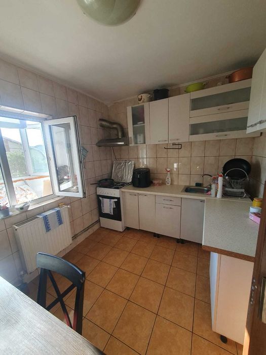Apartament 3 camere Buftea centru