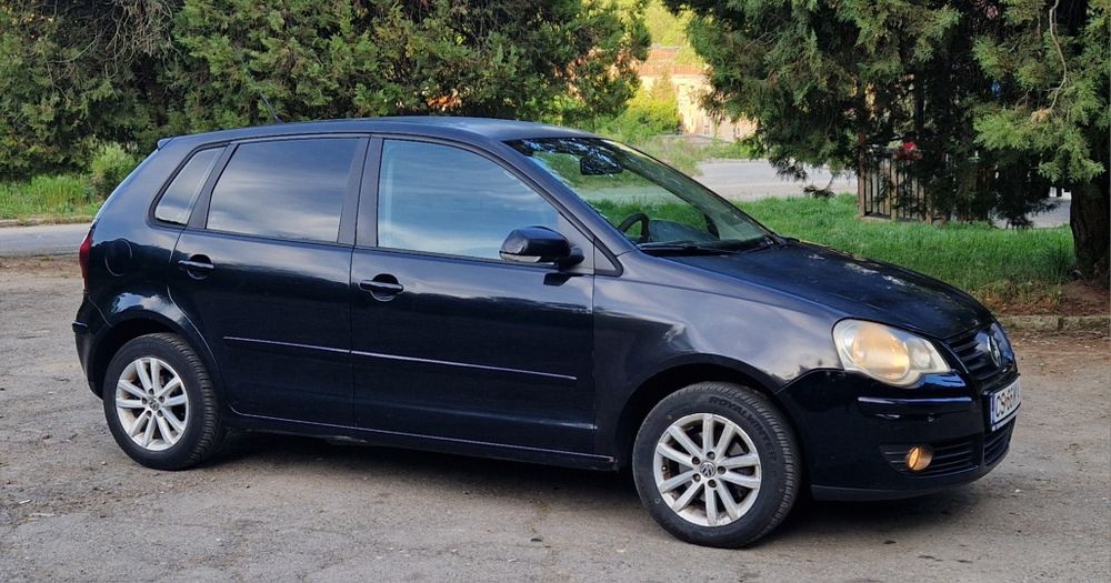 VOLKSWAGEN Polo 2006 — imagine 3