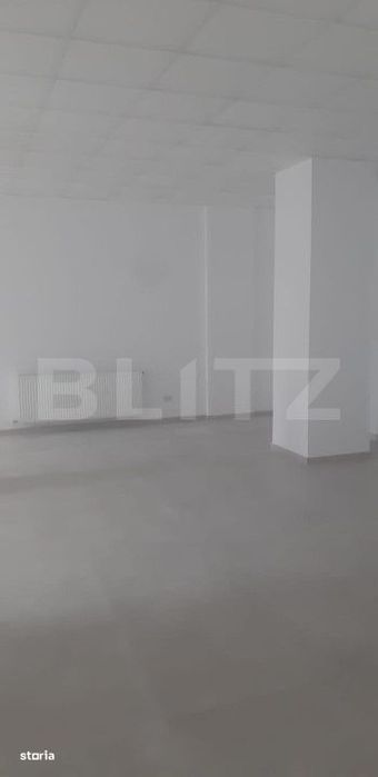Spatiu comercial premium, 148 mp, open space, zona Centrala