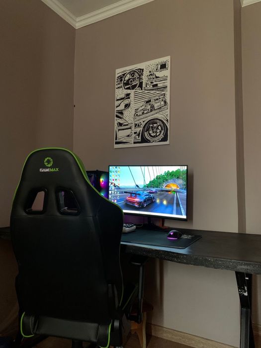 RTX 4060 Игровой компьютер