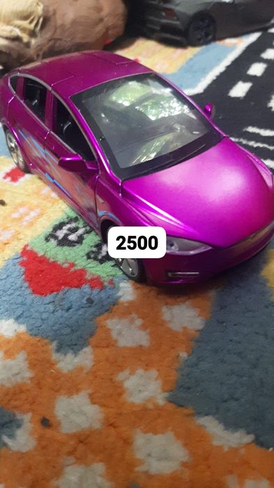 Продам разные модельки авто