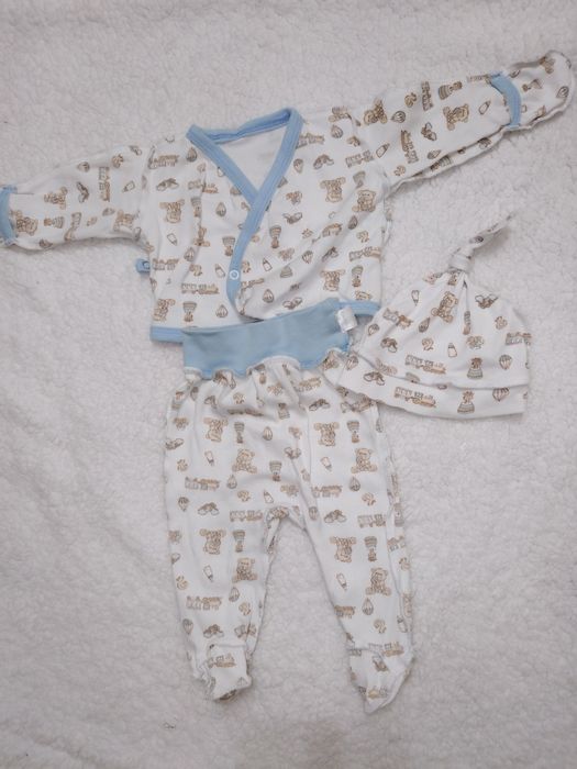 Вещи для новорожденных, для мальчика