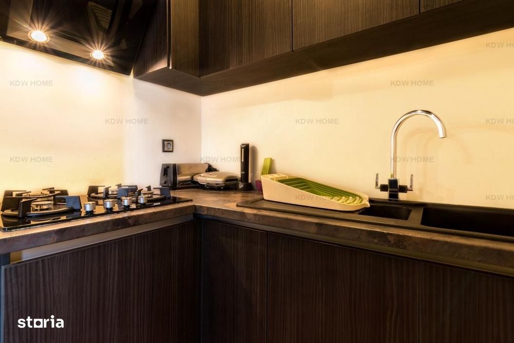 Apartament 2 camere Barbu Vacarescu-Tei