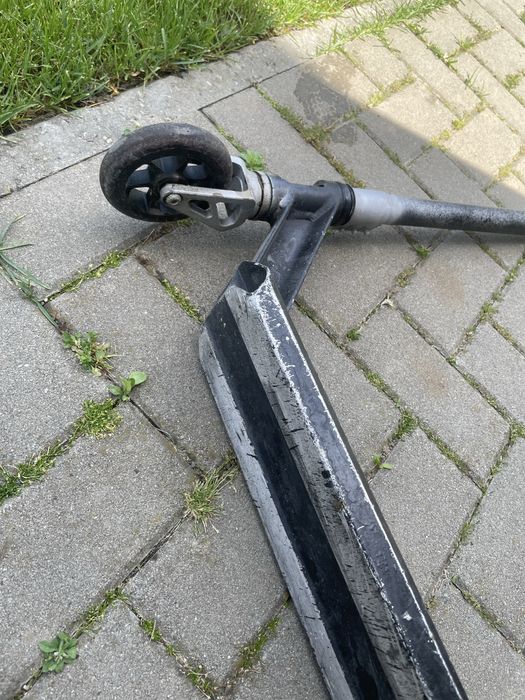 Trotineta freestyle custom