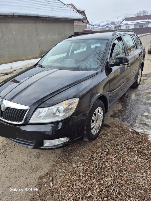 Skoda octavia 2009