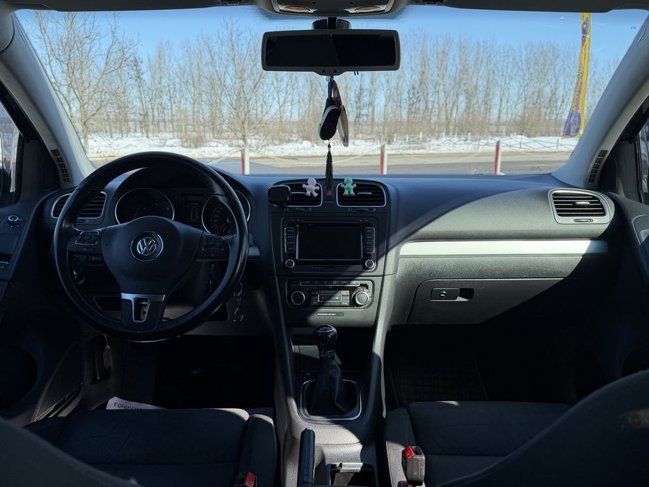 Vw Golf 6 2.0 TDI 140 CP