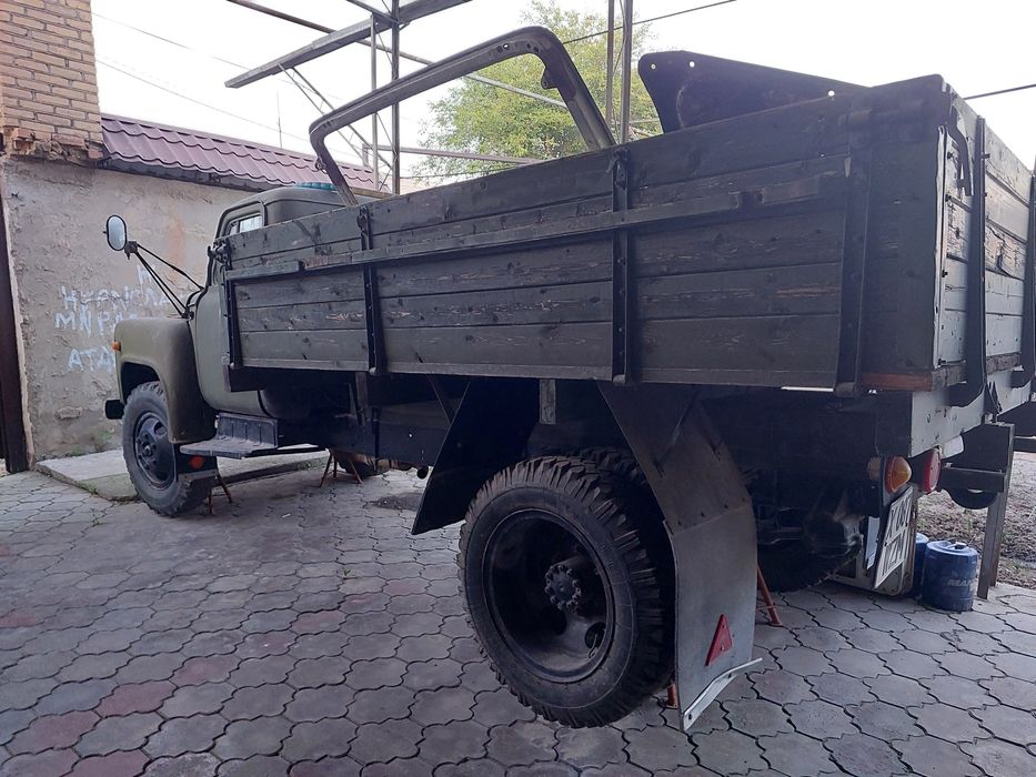 Продам ГАЗ-52 бортовой!