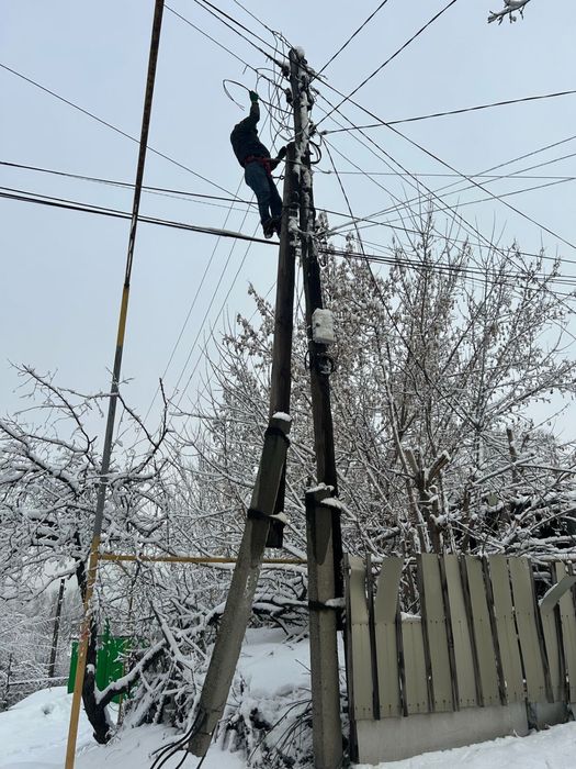 Услуги ЭЛЕКТРИКА  без выходных