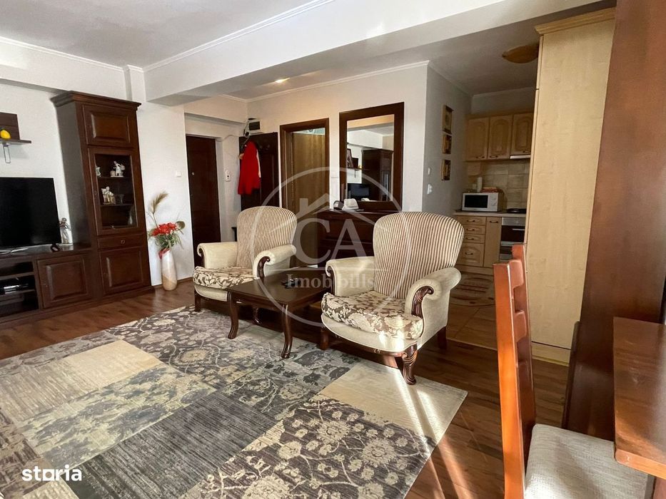 Apartament cu 2 camere de inchiriat in Prima Nufarul, Oradea.