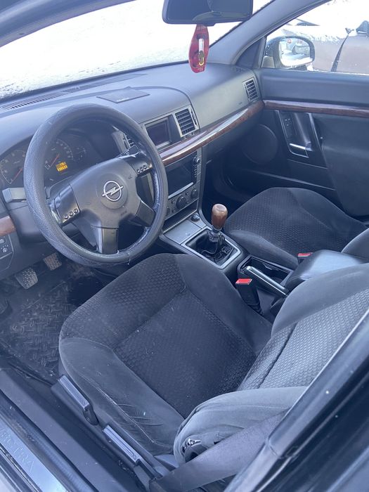 Opel vectra (C) 2003 год дизель обмен