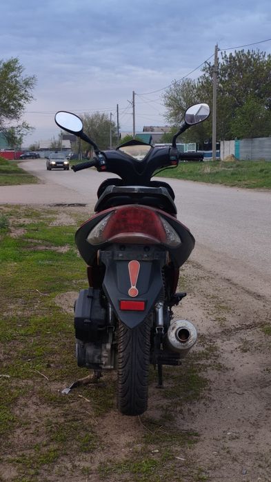 Скутер Racer 150куб