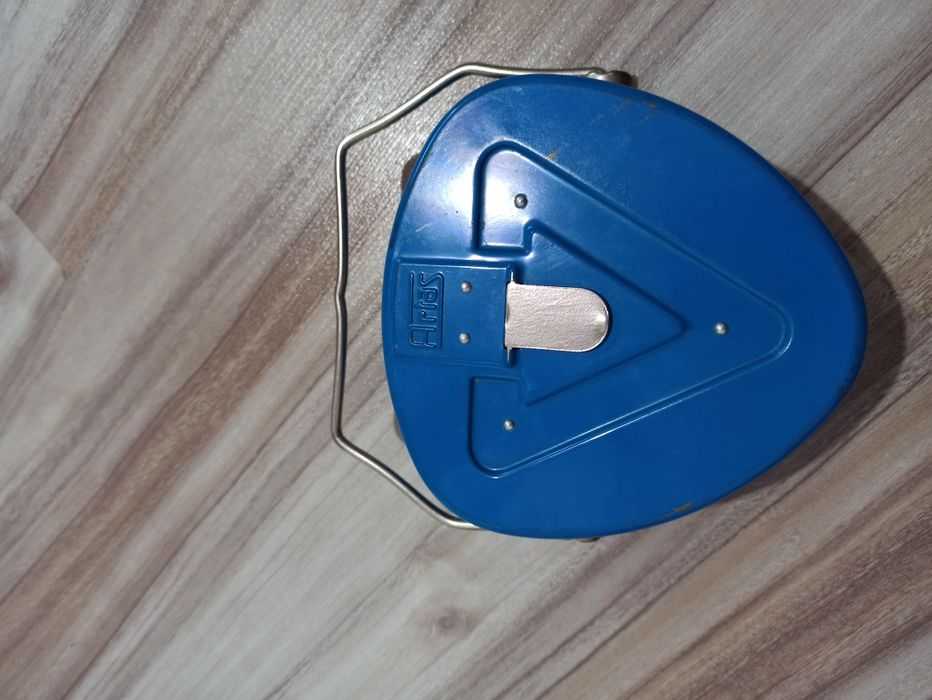 Старинен Немски къмпинг фенер