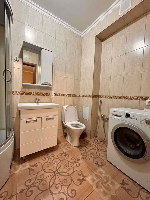 Квартира левый берег