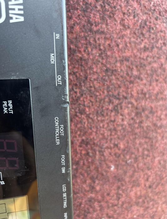 Efector chitară Yamaha GW50