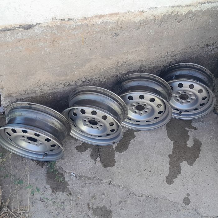 Штамп диска R14 жагдайы жаксы