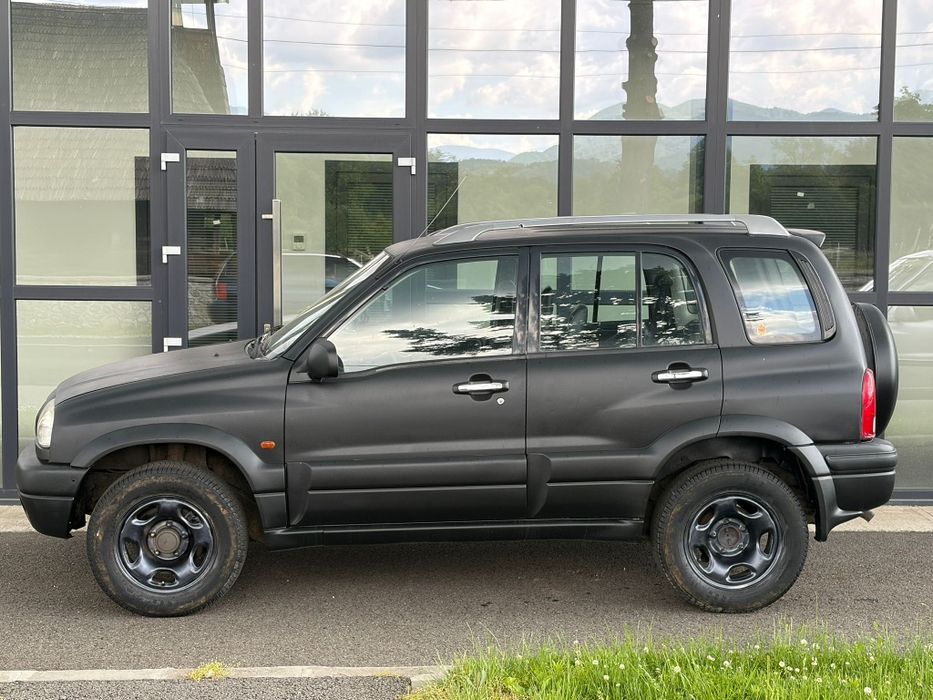 Vand grand vitara limited